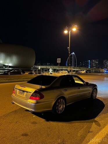 Mercedes E 220 2007, 264,317 km - 2.2 l - Bakı