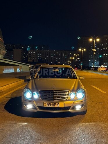Mercedes E 220 2007, 264,317 km - 2.2 l - Bakı