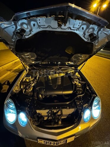 Mercedes E 220 2007, 264,317 km - 2.2 l - Bakı