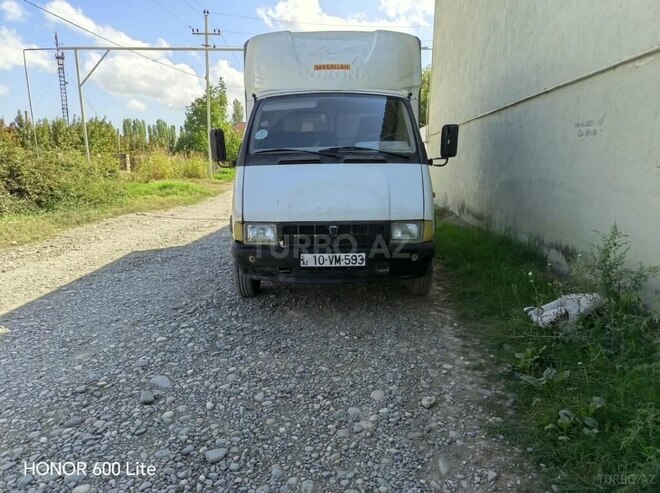 GAZ 2757 2001, 145,000 km - 2.3 л - Xaçmaz