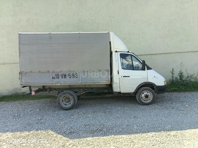 GAZ 2757 2001, 145,000 km - 2.3 л - Xaçmaz