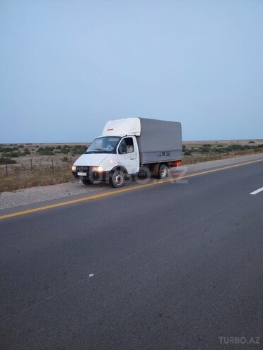 GAZ 2757 2001, 145,000 km - 2.3 л - Xaçmaz