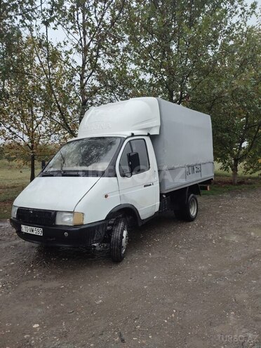 GAZ 2757 2001, 145,000 km - 2.3 л - Xaçmaz