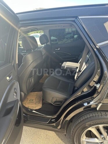 Hyundai Santa Fe 2017, 158,000 km - 2.0 l - Bakı