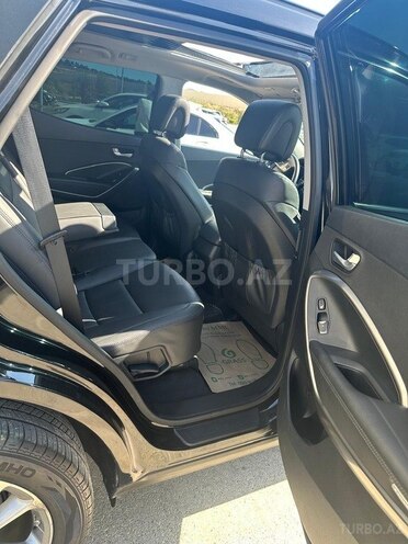 Hyundai Santa Fe 2017, 158,000 km - 2.0 l - Bakı