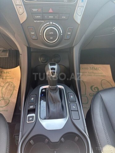 Hyundai Santa Fe 2017, 158,000 km - 2.0 l - Bakı