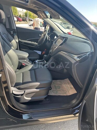 Hyundai Santa Fe 2017, 158,000 km - 2.0 l - Bakı