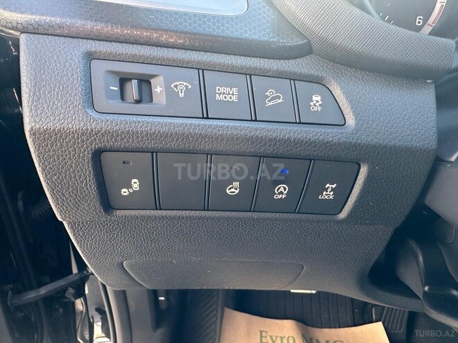 Hyundai Santa Fe 2017, 158,000 km - 2.0 l - Bakı