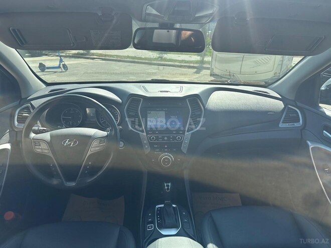 Hyundai Santa Fe 2017, 158,000 km - 2.0 l - Bakı