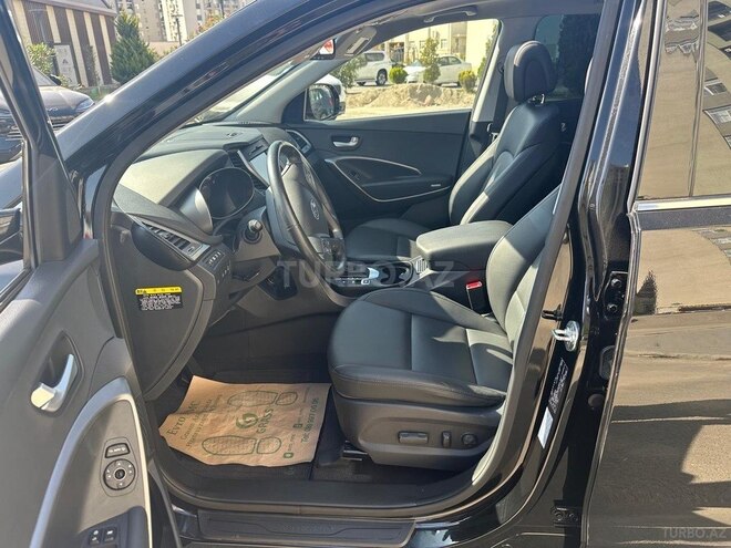 Hyundai Santa Fe 2017, 158,000 km - 2.0 l - Bakı