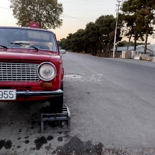 LADA (VAZ) 21011 1981, 800,000 km - 1.3 l - Şəmkir