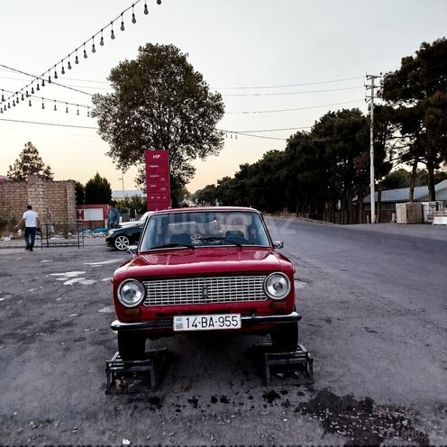 LADA (VAZ) 21011 1981, 800,000 km - 1.3 l - Şəmkir