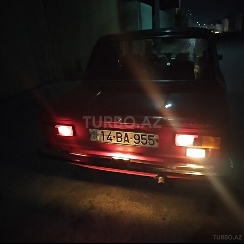 LADA (VAZ) 21011 1981, 800,000 km - 1.3 l - Şəmkir