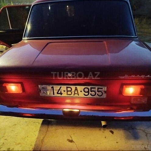 LADA (VAZ) 21011 1981, 800,000 km - 1.3 l - Şəmkir