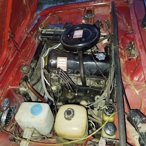 LADA (VAZ) 21011 1981, 800,000 km - 1.3 l - Şəmkir