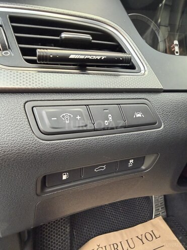 Hyundai Sonata 2015, 270,370 km - 2.0 л - Bərdə