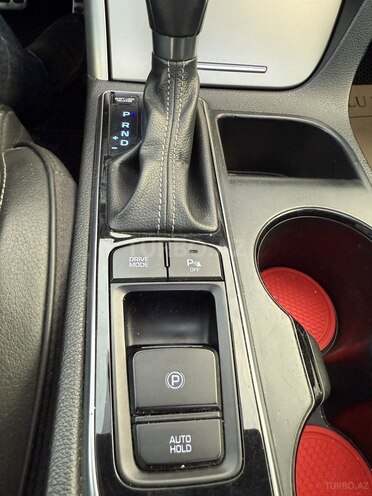 Hyundai Sonata 2015, 270,370 km - 2.0 л - Bərdə