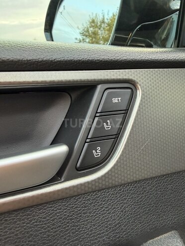 Hyundai Sonata 2015, 270,370 km - 2.0 л - Bərdə