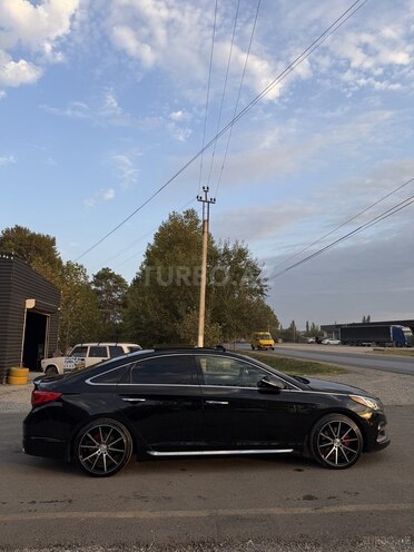 Hyundai Sonata 2015, 270,370 km - 2.0 л - Bərdə