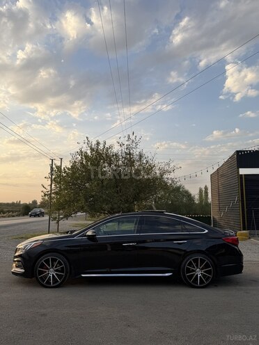 Hyundai Sonata 2015, 270,370 km - 2.0 л - Bərdə