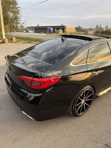 Hyundai Sonata 2015, 270,370 km - 2.0 л - Bərdə