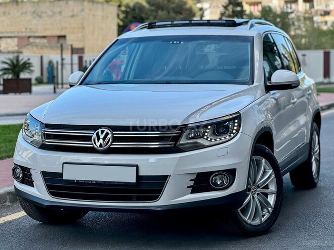 Volkswagen Tiguan 2011, 89,000 km - 2.0 l - Bakı