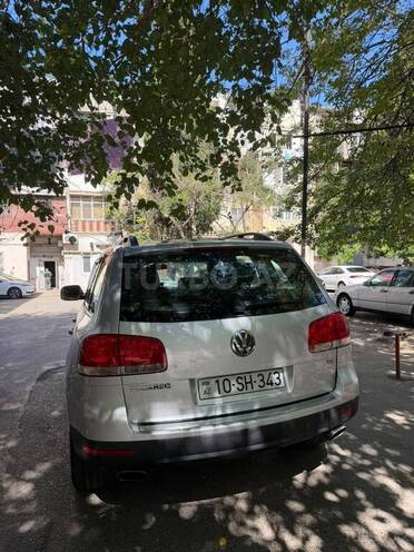 Volkswagen Touareg 2006, 258,000 km - 3.2 l - Bakı