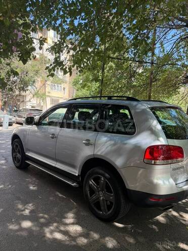 Volkswagen Touareg 2006, 258,000 km - 3.2 l - Bakı