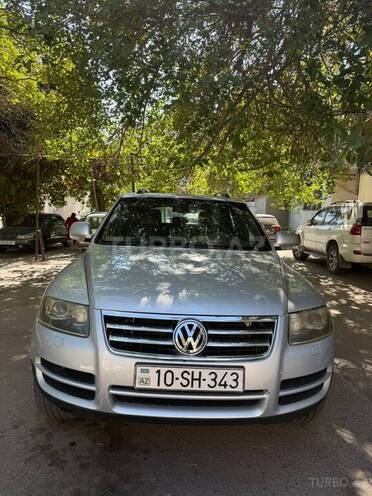 Volkswagen Touareg 2006, 258,000 km - 3.2 l - Bakı