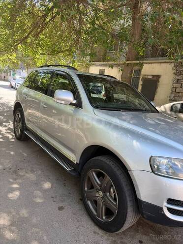 Volkswagen Touareg 2006, 258,000 km - 3.2 l - Bakı