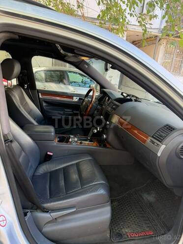 Volkswagen Touareg 2006, 258,000 km - 3.2 l - Bakı