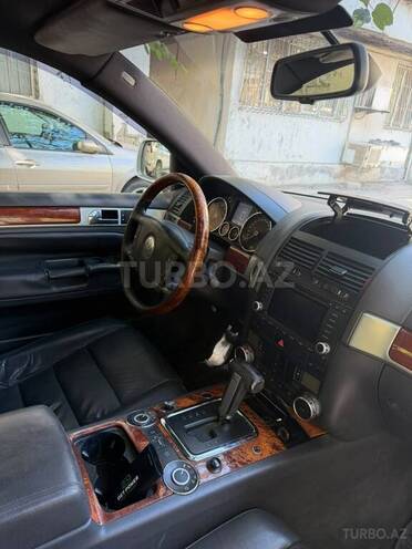Volkswagen Touareg 2006, 258,000 km - 3.2 l - Bakı