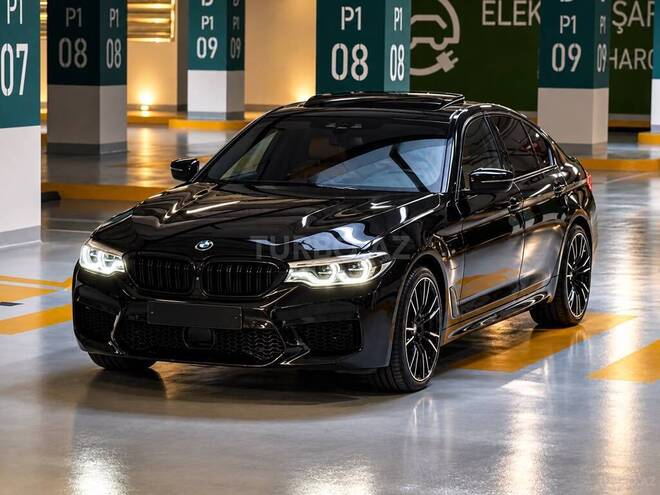 BMW 530e 2019, 89,000 km - 2.0 л - Bakı