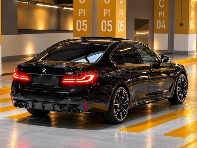 BMW 530e 2019, 89,000 km - 2.0 л - Bakı