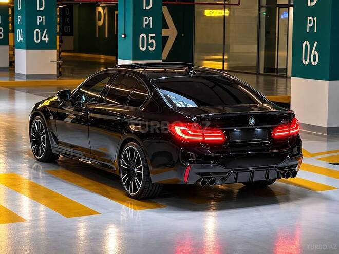 BMW 530e 2019, 89,000 km - 2.0 л - Bakı