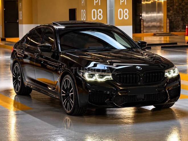 BMW 530e 2019, 89,000 km - 2.0 л - Bakı
