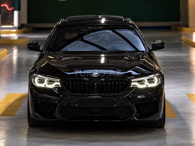 BMW 530e 2019, 89,000 km - 2.0 л - Bakı