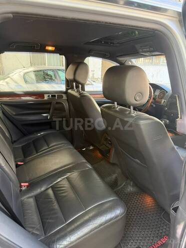 Volkswagen Touareg 2006, 258,000 km - 3.2 l - Bakı