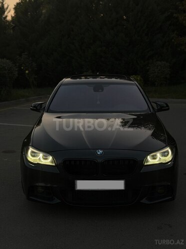 BMW 525 2011, 523,600 km - 2.0 л - İmişli