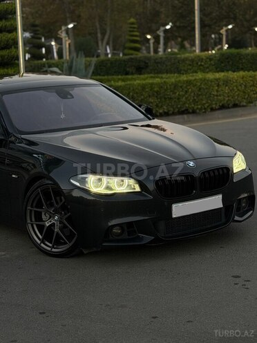 BMW 525 2011, 523,600 km - 2.0 л - İmişli