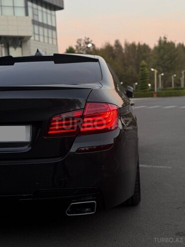 BMW 525 2011, 523,600 km - 2.0 л - İmişli