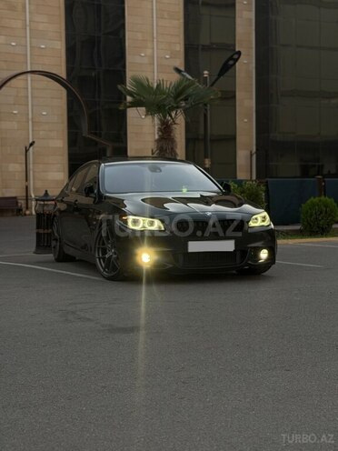 BMW 525 2011, 523,600 km - 2.0 л - İmişli