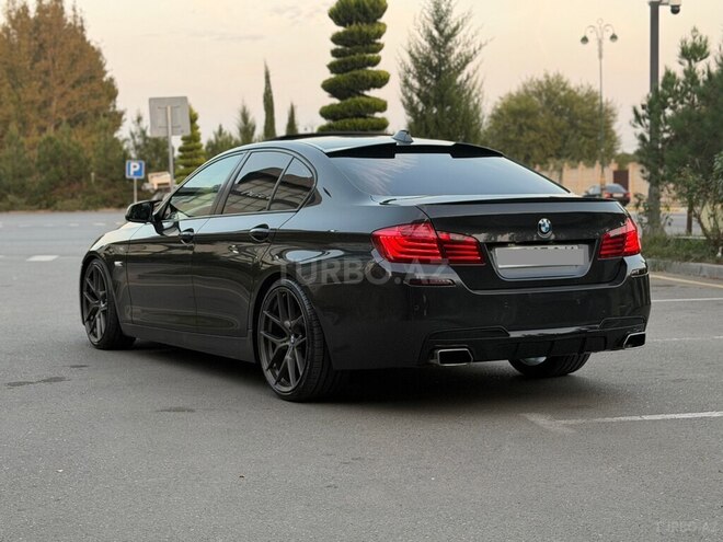 BMW 525 2011, 523,600 km - 2.0 л - İmişli