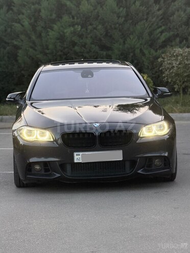BMW 525 2011, 523,600 km - 2.0 л - İmişli