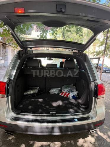 Volkswagen Touareg 2006, 258,000 km - 3.2 l - Bakı