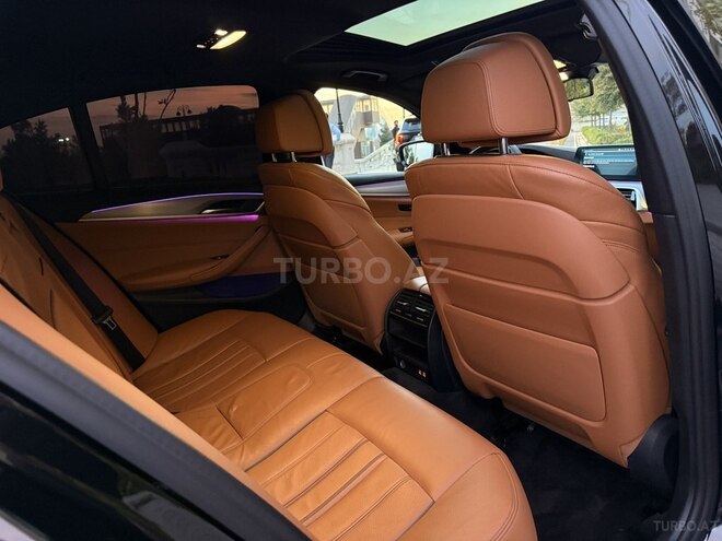 BMW 530e 2019, 89,000 km - 2.0 л - Bakı