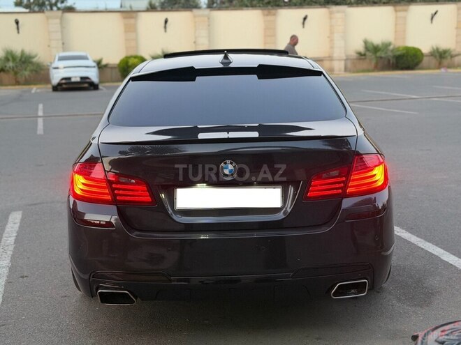 BMW 525 2011, 523,600 km - 2.0 л - İmişli