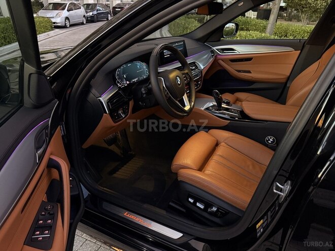 BMW 530e 2019, 89,000 km - 2.0 л - Bakı