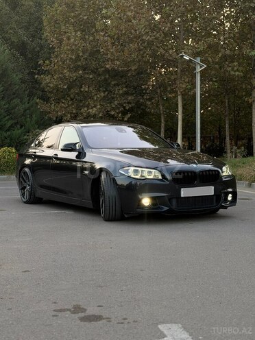 BMW 525 2011, 523,600 km - 2.0 л - İmişli