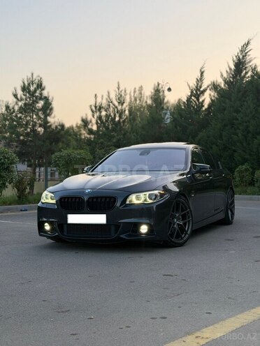 BMW 525 2011, 523,600 km - 2.0 л - İmişli